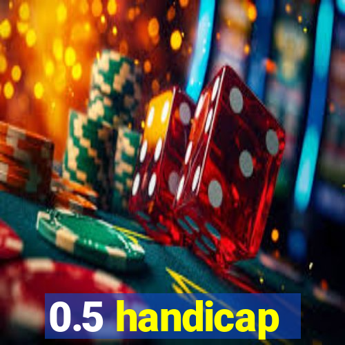 0.5 handicap